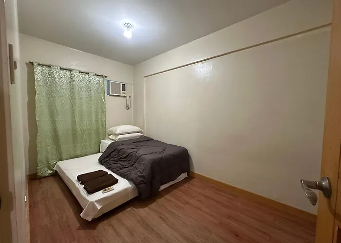 Homey Staycation In Taguig شقة *