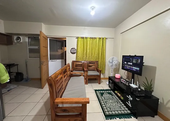 Homey Staycation In Taguig مانيلا