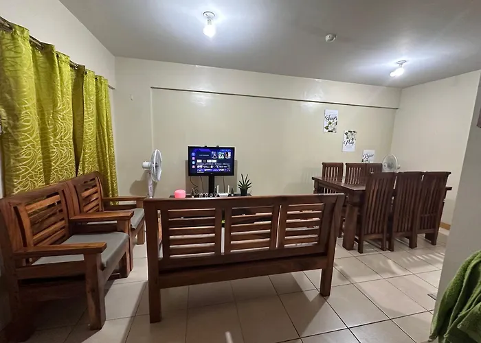 Homey Staycation In Taguig * مانيلا
