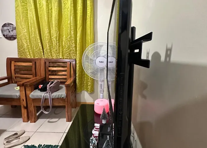 شقة Homey Staycation In Taguig